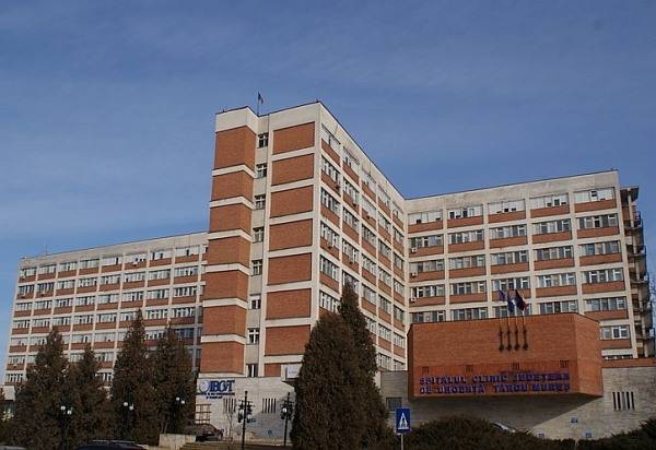 Égési sérülteket ellátó központot építenek Marosvásárhelyen