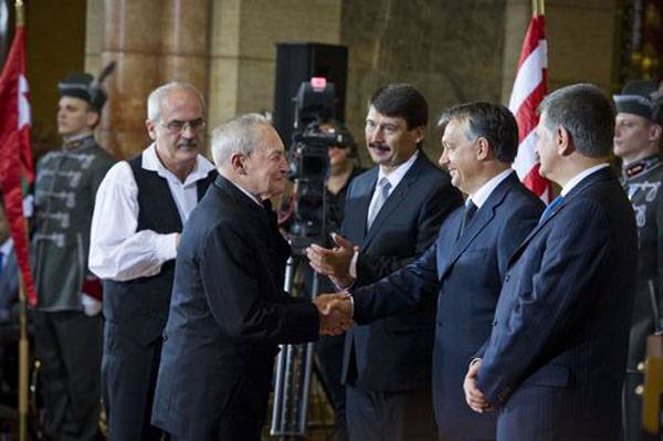 Minden magyar hazája: Magyarország