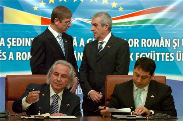 Informális tárgyalások a magyar–román találkozó helyett