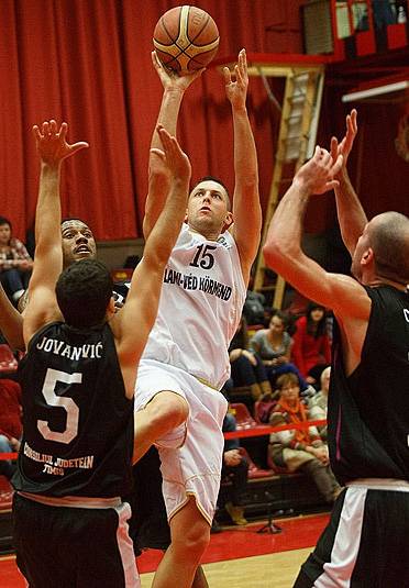 Eurochallenge Kupa: négyből négy vereség