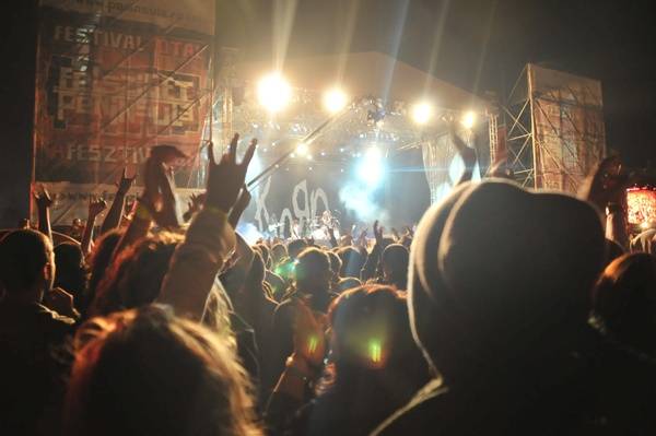 A Félsziget Fesztivál mérlege: 63 ezer résztvevő