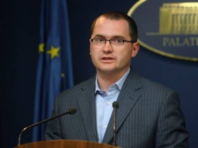 Korodi Attila veszi át Borbély László helyét a környezetvédelmi minisztérium élén 