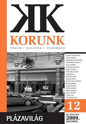 A bevásárlóközpontok hatását vizsgálja az új Korunk