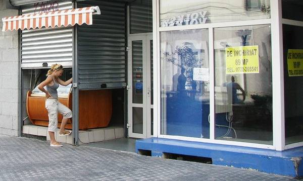 Egyre több cég jut csődbe Romániában