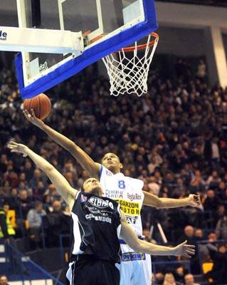 A döntőig jutott az Elba 