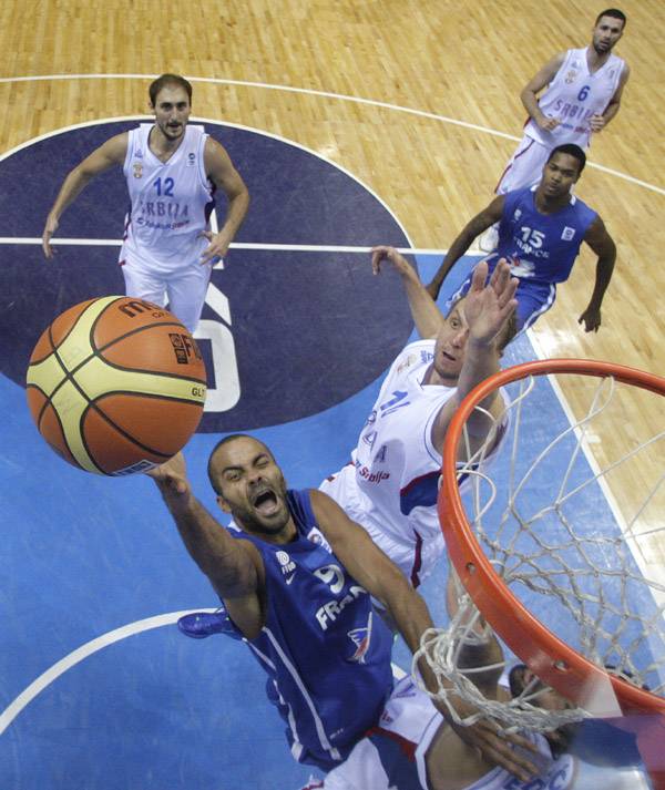  Kosárlabda: négy meglepetés a litvániai Eb csoportkörében