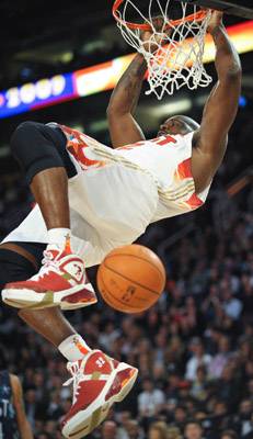 Nyugat győzött az All Star-meccsen