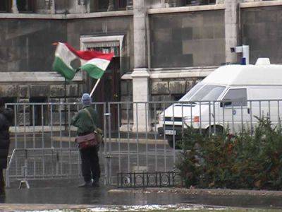 Ünnepi mérleg Budapesten: négyen őrizetben