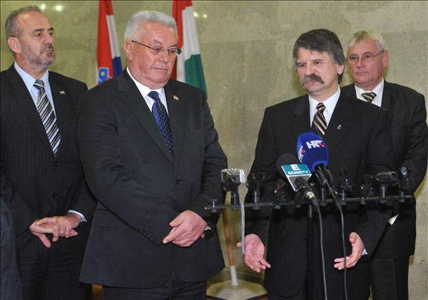 Kövér László szerint Magyarország megoldaná a határon túliak parlamenti jelenlétét