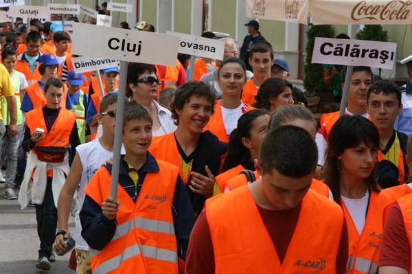 Közlekedésbiztonság diákoknak