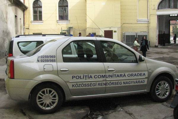 Elutasította a szenátus a magyarság számarányos képviseletét a helyi rendőrségben