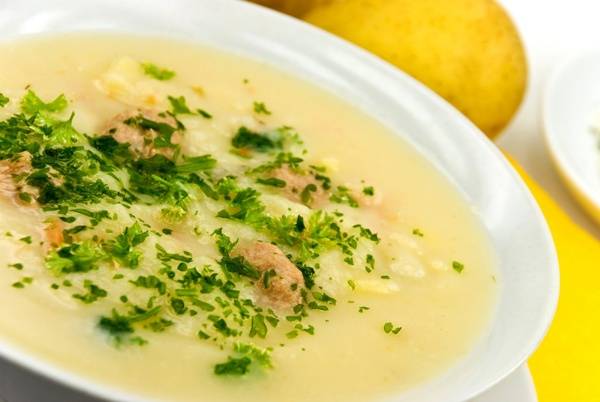 Egyszerűen elkészíthető, könnyű krémlevesek