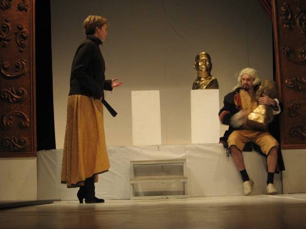 Újabb Shakespeare-művet mutat be a Figura