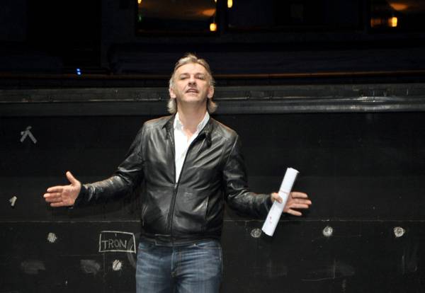 Bemutatják Székely Csaba drámáját a Nemzetiben