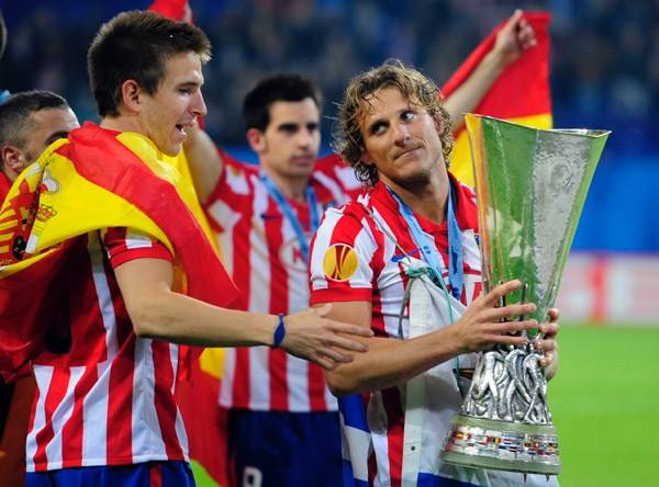 EL: az Atlético az első győztes