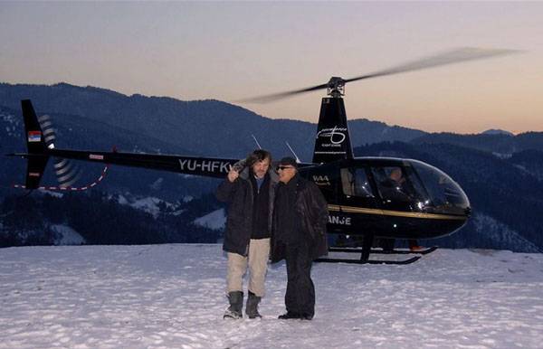 Kiarosztami iráni filmrendező nyitotta meg Kusturica fesztiválját