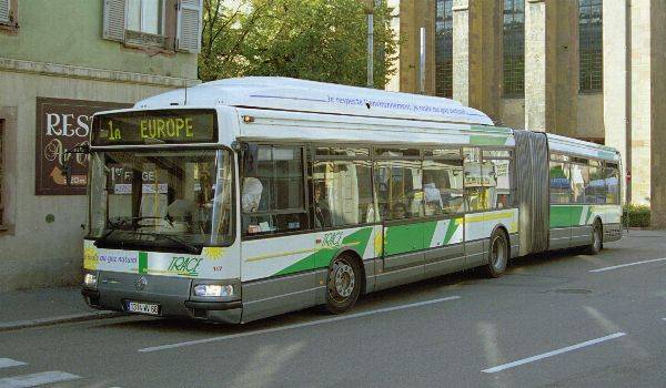 Kolozsvár: tíz használt busz egy új jármű árából