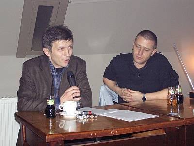 Vidám irodalmi est a Bulgakovban