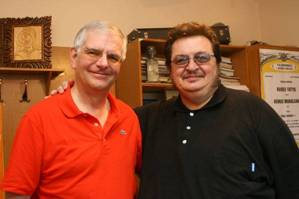 Párizstól Zutphenig - interjú Fátyol Rudolf hegedűművésszel