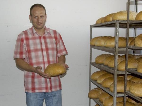 „Borzasztó nagy a kenyérpiaci verseny”