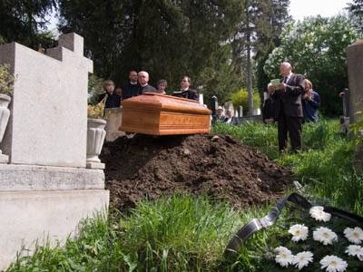 Végső búcsú Lászlóffy Aladár költőtől