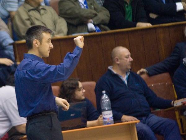 Kosárlabda: az előrelépés a cél Csíkban