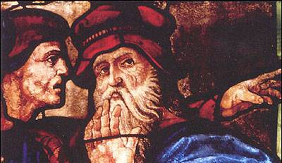 Leonardo da Vinci, a rejtélyes kalapos alak