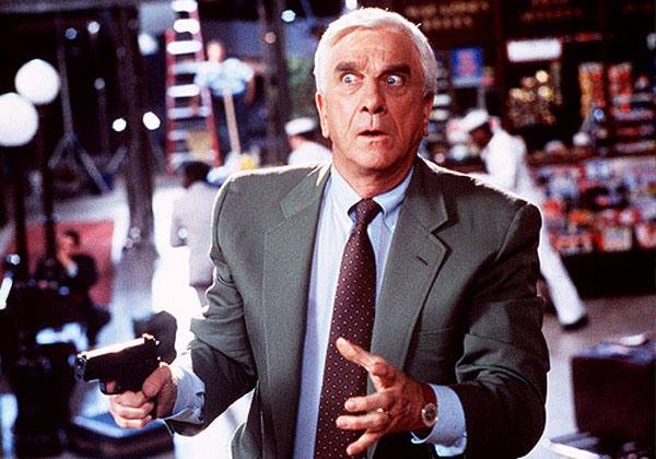 Elhunyt Leslie Nielsen kanadai születésű filmszínész