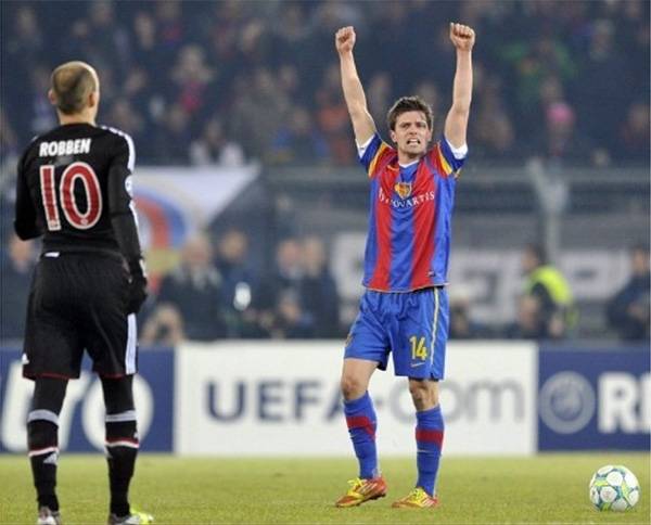 BL: a hajrá kifogott a favoritokon