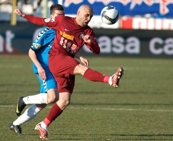 Munteanuék legyőzték a CFR-t