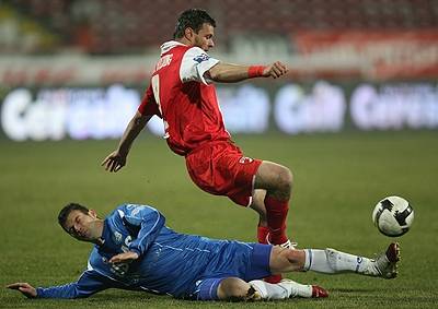 Feladta a leckét a Dinamo