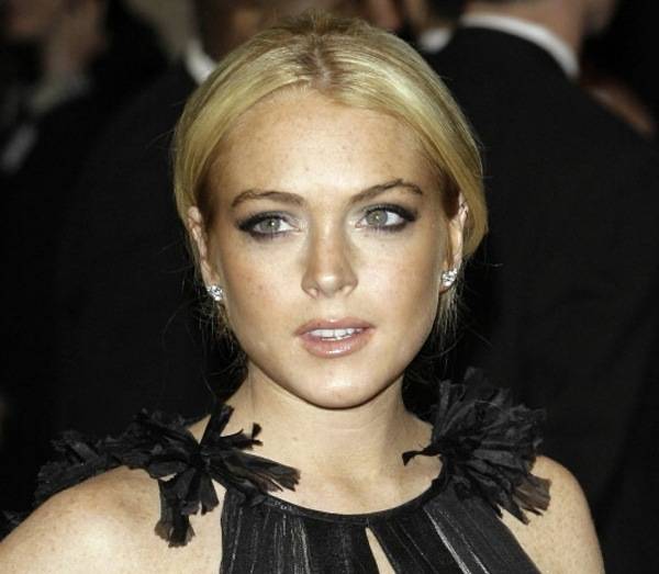 Ismét vétett az alkoholtilalom ellen Lindsay Lohan