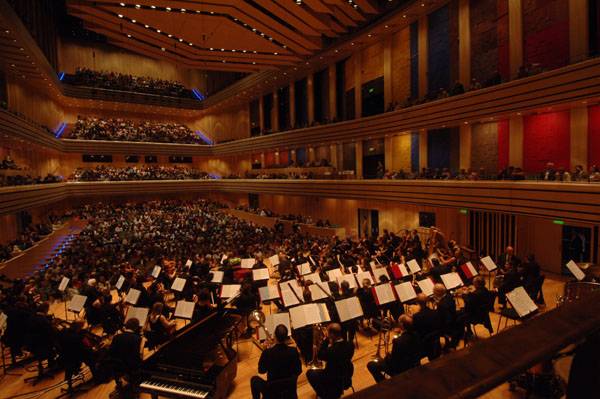 A Magyar Kultúra Napján közvetíti a Liszt-hangversenyt az MTV	