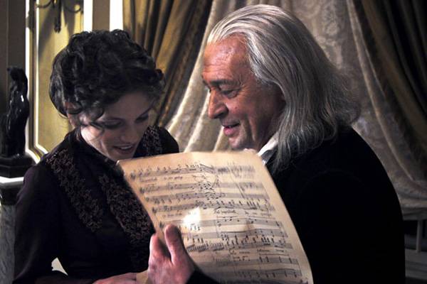 Film készül az idős Lisztről és szerelméről