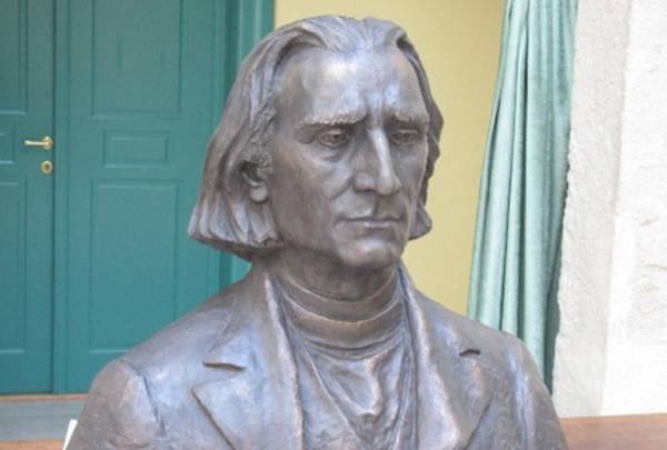 Varsóban Liszt-, Budapesten Chopin-szobrot állítanak
