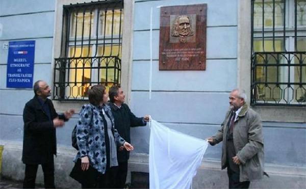 World Liszt Day: emléktáblát kapott a zeneszerző Kolozsváron