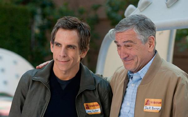 Vesztesek közt De Niro