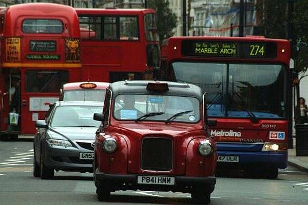 A londoni taxisok a legjobbak