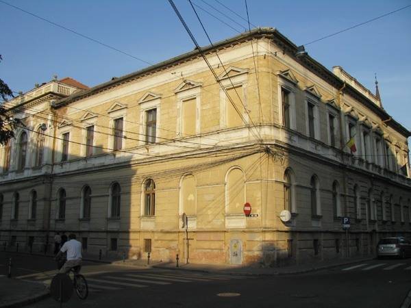 Megújul a nagyváradi Lorántffy gimnázium