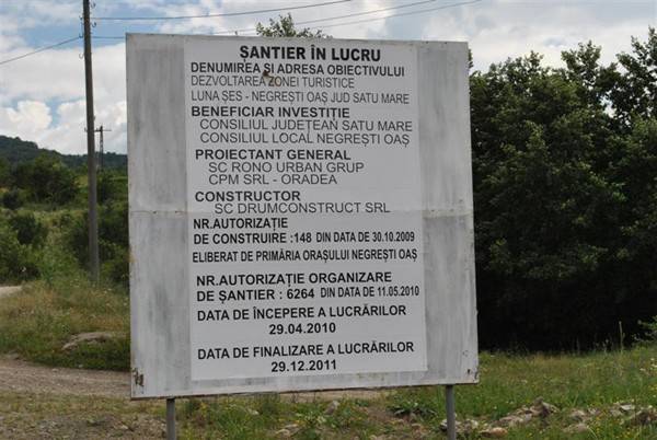 Új sípálya és termálfürdő Szatmár megyében