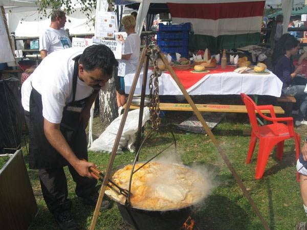 &bullet;  Fotó: A szerző felvétele