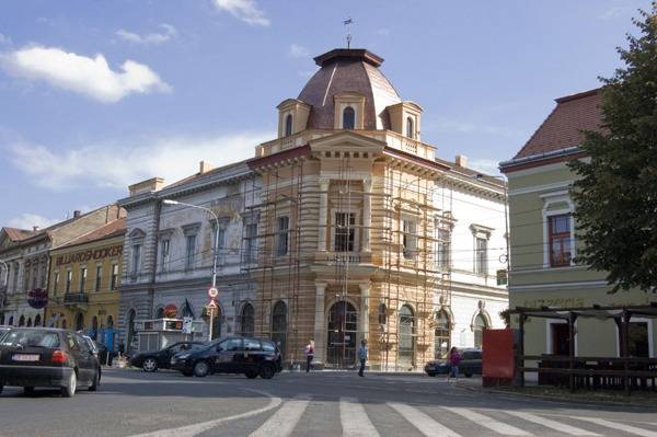 &bullet;  Fotó: A szerző felvétele
