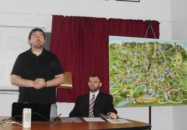 &bullet;  Fotó: Bálint Eszter