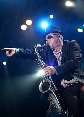 Teljes üzem  a Szigeten