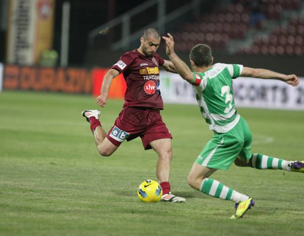 Labdarúgás: megismétlik a kolozsvári derbit