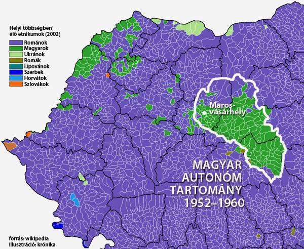Negyvenkét éve szűnt meg a székely autonómia