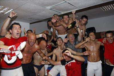 A Loki a magyar bajnok