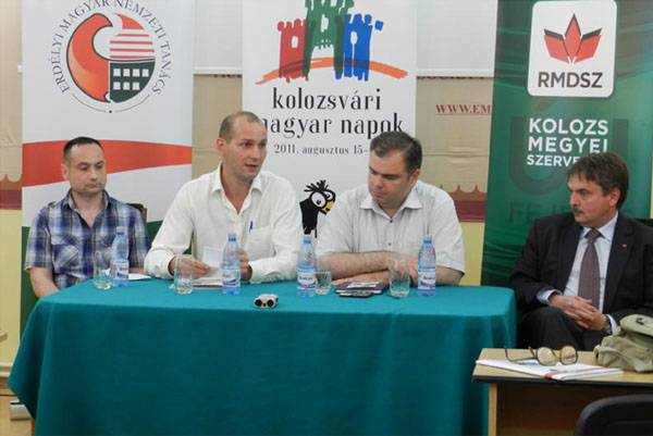 Egy hetes magyar ünnep Kolozsváron