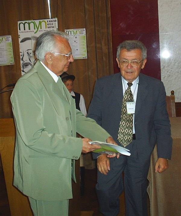 Székelyudvarhelyen zajlott A Magyar Nyelv Napjai rendezvénysorozat