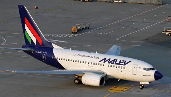  Kínai befektető a Malévnél?